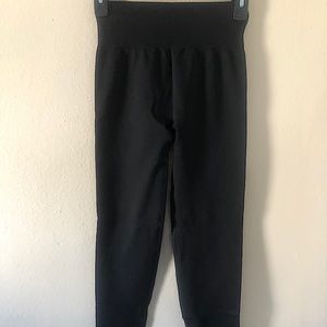 PINK workout leggings